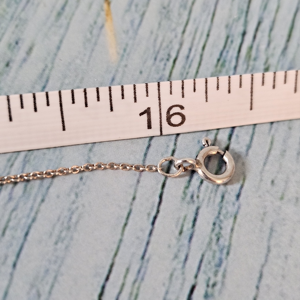 Tiffany & Co. Silver Necklace - Picture 11 of 16